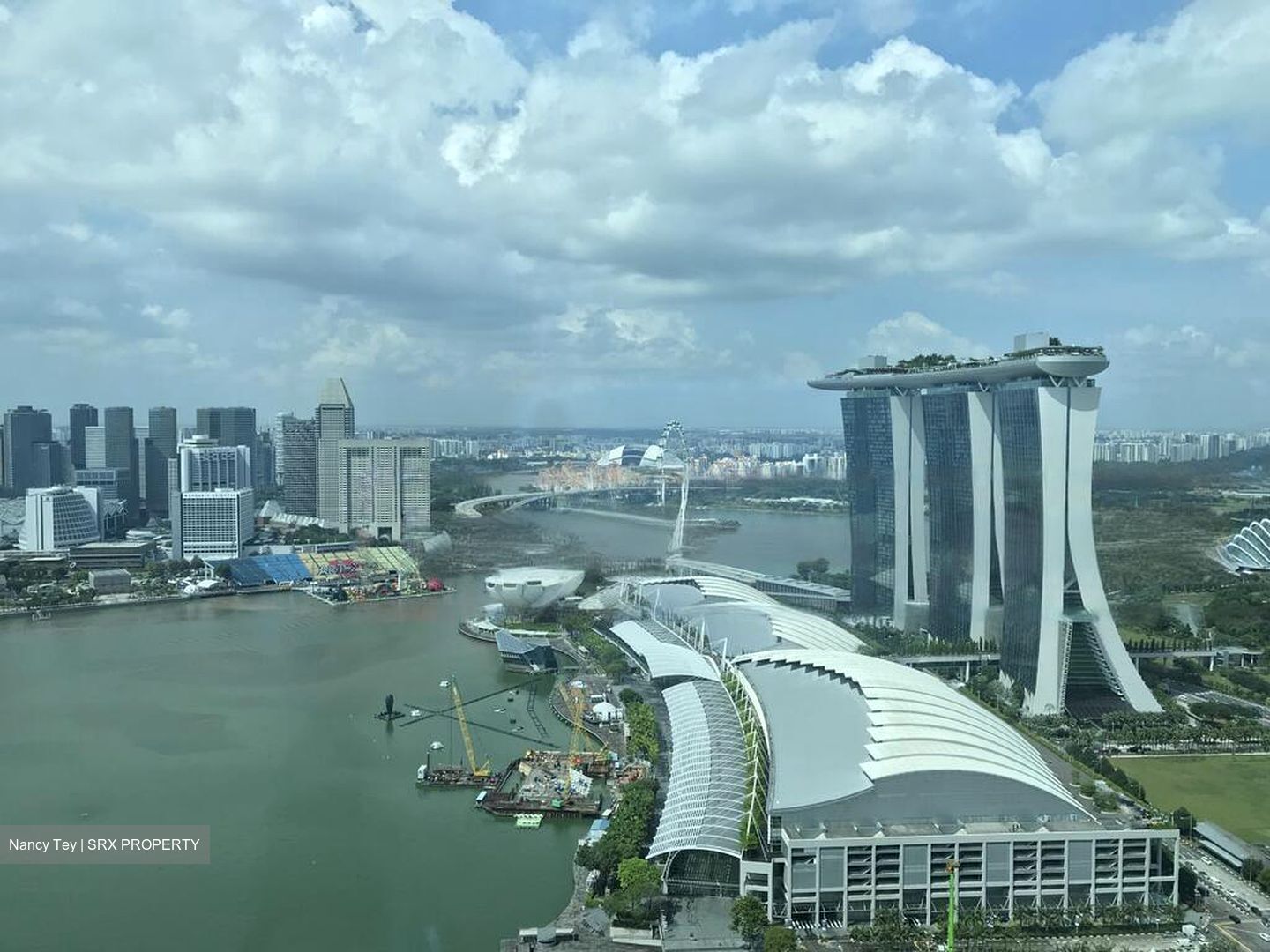 Marina Bay Residences (D1), Condominium #480975721
